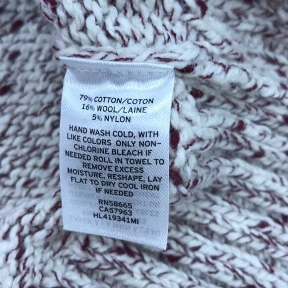 Chelsea28 Funnel Neck Pullover - Picture 4 of 4